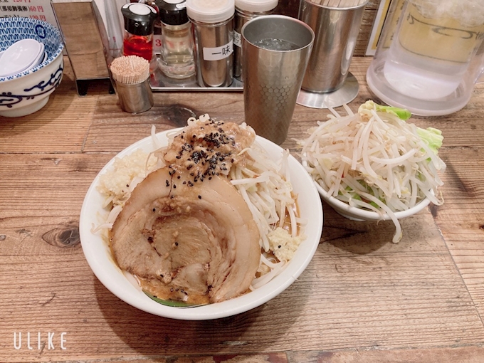 たくさん食べました 雷 千葉駅前店 富士見 志木周辺 ラーメン ポケパラplus