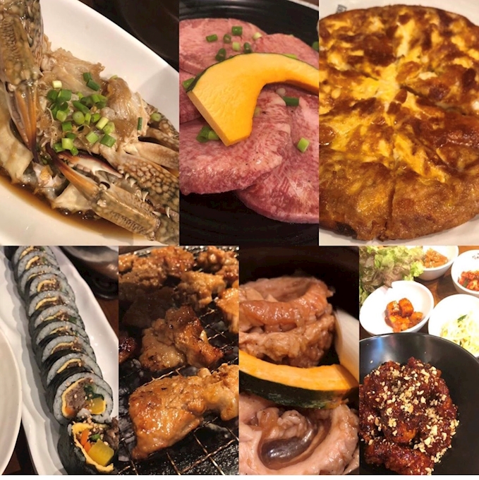 新大久保で安くて美味しい韓国料理 プングム 新大久保本店 プングム シンオオクボホンテン 大久保 新大久保 居酒屋 ポケパラplus