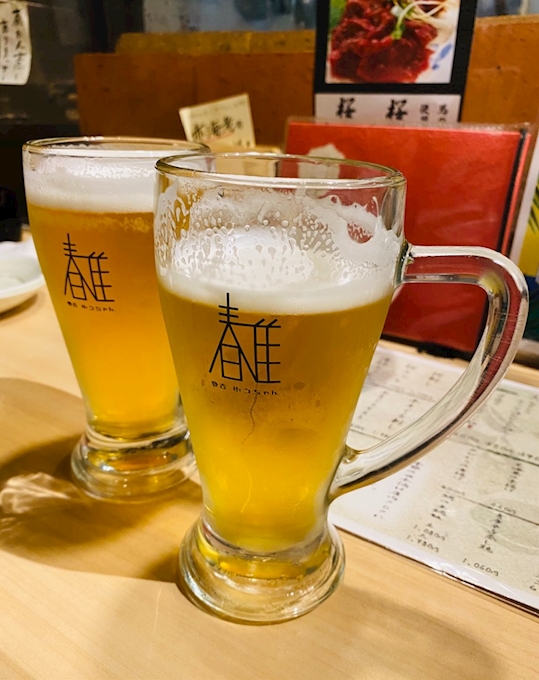 春吉ゆうちゃん 春吉 西中洲 居酒屋 ポケパラplus