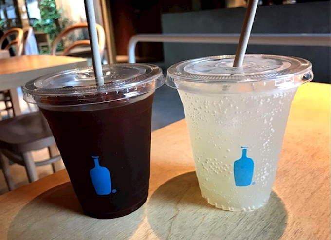 ᑦᴬᶠᴱ ブルーボトルコーヒー 京都六角カフェ カフェ 喫茶 ポケパラplus