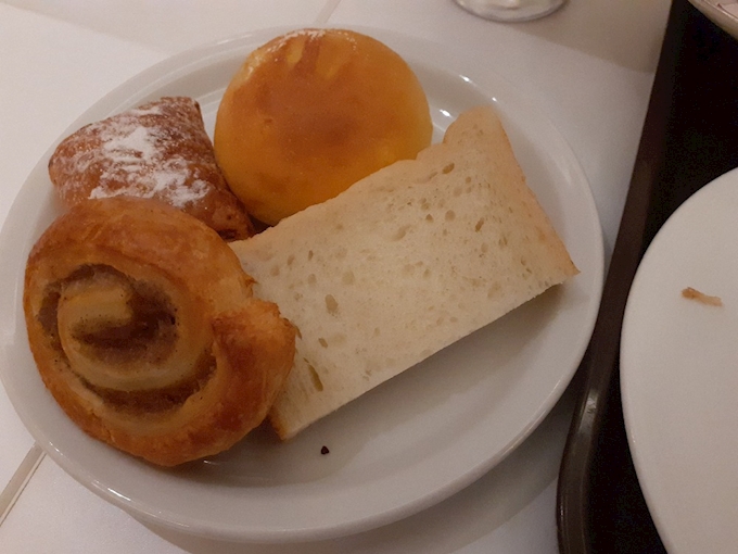 ホテルグランヴィア広島のブレックファースト ホテルグランヴィア広島 その他 ポケパラplus