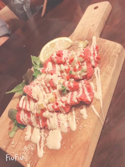 初めての星4つ 難波 肉バル 個室 暁 ｱｶﾂｷ 難波 日本橋 道頓堀 バー ポケパラplus