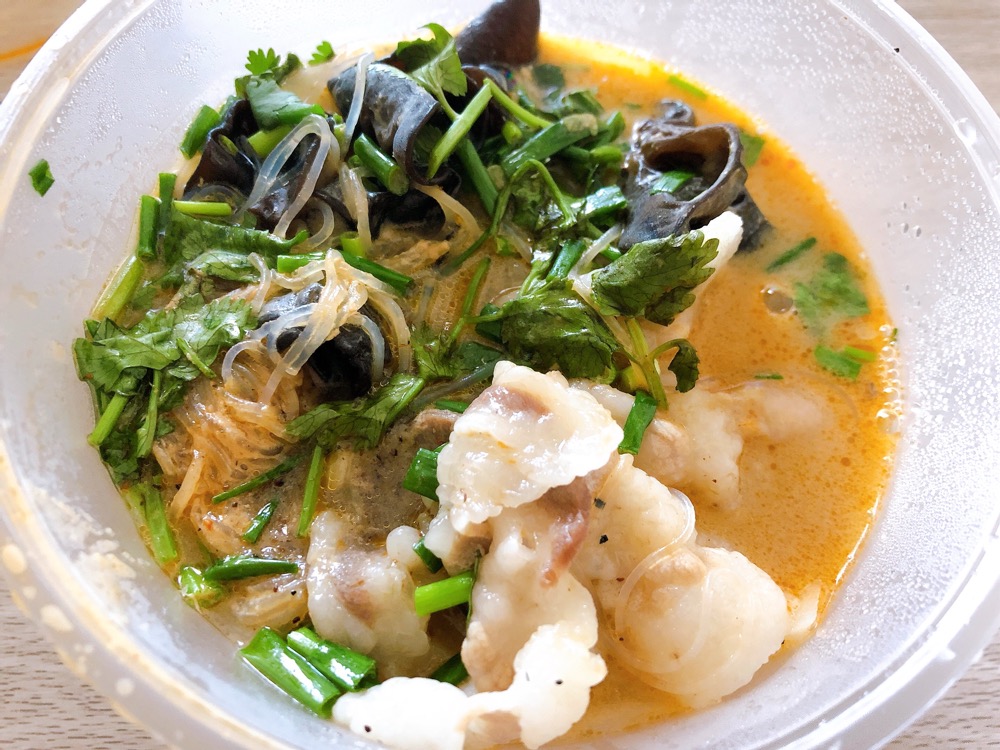 Uber eatsで麻辣湯🍜』 - 屯舎 火鍋＆麻辣湯 - 心斎橋/鍋 [ポケパラPLUS]