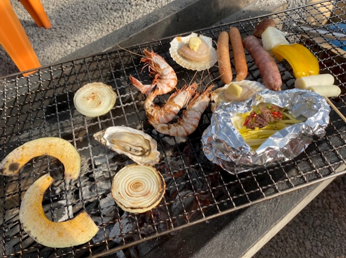 お天気良い日にドライブで 魚太郎 浜焼きバーベキュー 天白区 瑞穂区 緑区 その他 ポケパラplus