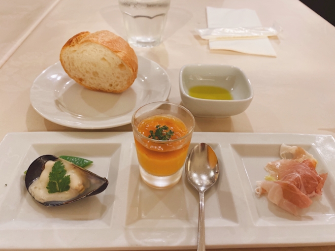 どうしてもパスタが食べたい気分だった アルポルトカフェ 松坂屋名古屋店 栄 新栄 その他 ポケパラplus
