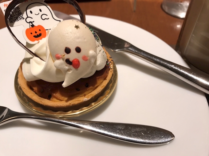 可愛いケーキにつられた Kiefer Cafe Dining ｷｰﾌｪﾙ ｶﾌｪ ﾀﾞｲﾆﾝｸﾞ 難波 日本橋 道頓堀 カフェ 喫茶 ポケパラplus