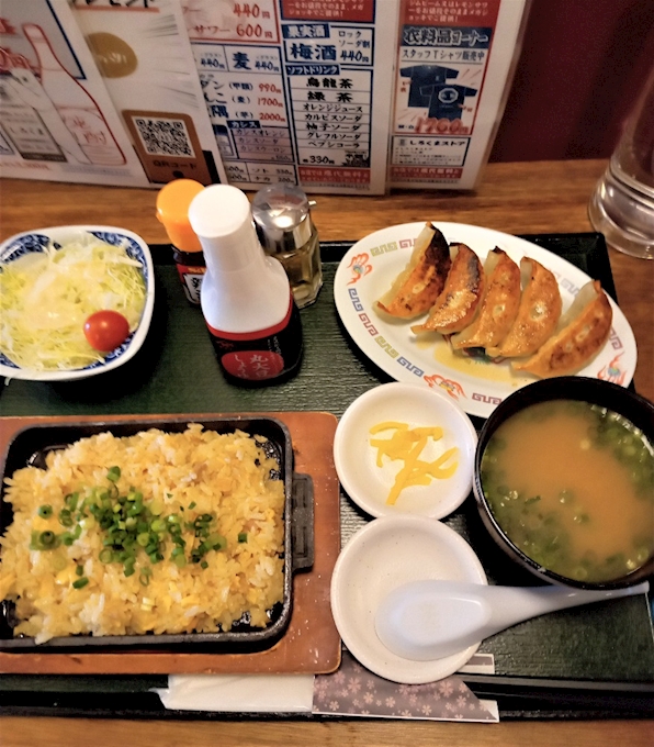 居酒屋さんの中華ランチ しろくまストア 堺東駅前店 居酒屋 ポケパラplus