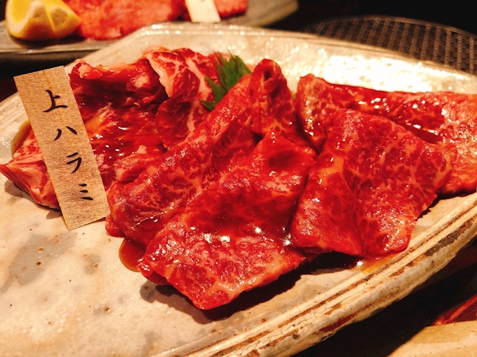 行ってみたかった焼肉屋さん 焼肉萬野 天王寺店 天王寺 阿倍野 焼肉 ホルモン ポケパラplus