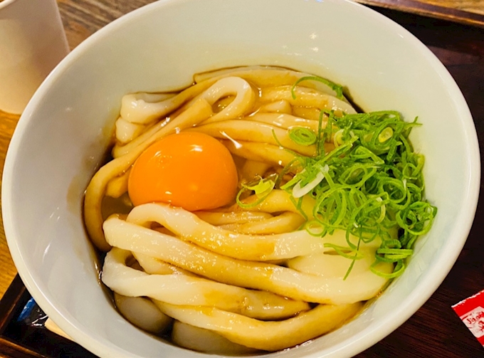 伊勢うどん初めて食べた うどんや ふくすけ その他 ポケパラplus