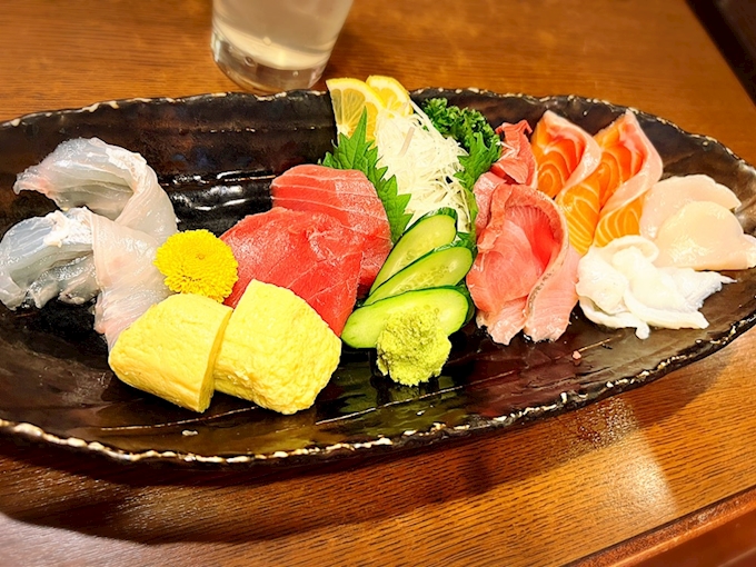 お魚 お寿司 オススメ 洛彩さん 寿司酒房 洛彩 その他 ポケパラplus