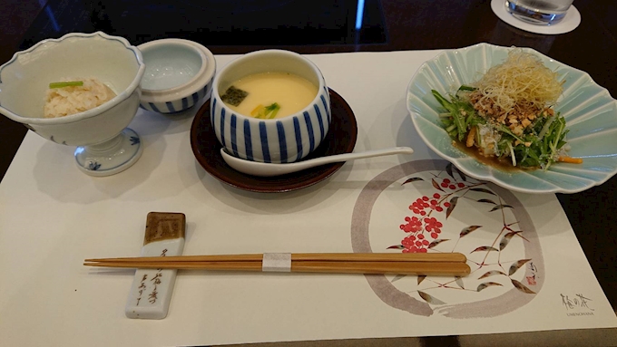 17階でいただく安定のヘルシーランチ 梅の花 梅田店 梅田 その他 ポケパラplus