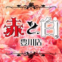 近くの店舗 赤と白 豊川店
