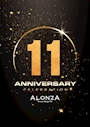 ピックアップニュース ✨ALONZA 11th Anniversary✨