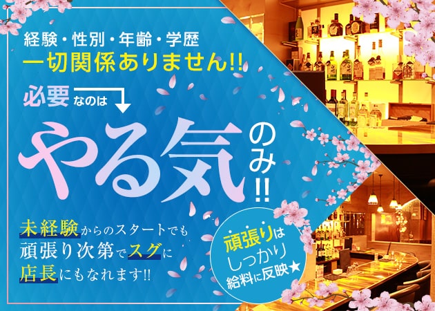 「ANGEL EGG」スタッフ求人