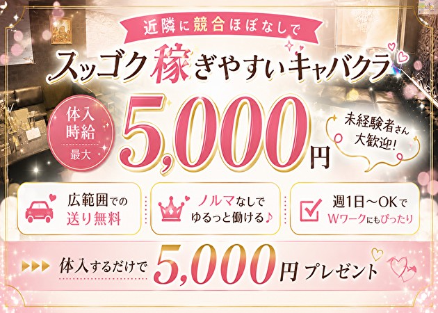 New Club Baby Girl’s 職種：フロアレディ