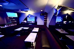 BADGA・バドガ - 国分町のガールズバー 店舗写真