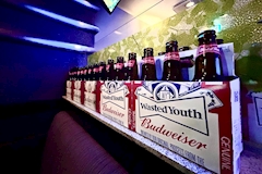 BADGA・バドガ - 国分町のガールズバー 店舗写真