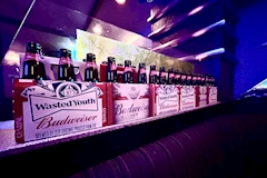 BADGA・バドガ - 国分町のガールズバー 店舗写真