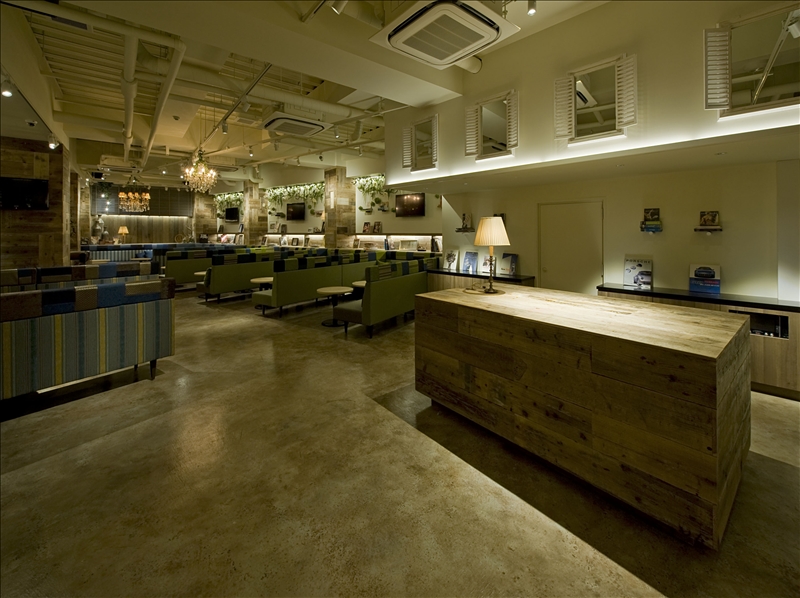 三重県キャバクラランキング:1位 BAMBOO STYLE