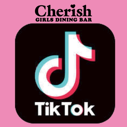 ピックアップニュース チェリッシュのTikTokがついにスタート!!