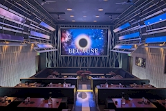 柏 キャバクラ・ビコーズ 店舗写真