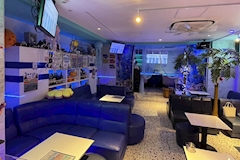 八王子 ガールズバー・ブルーサブマリン 店舗写真