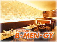 B・MEN・GY