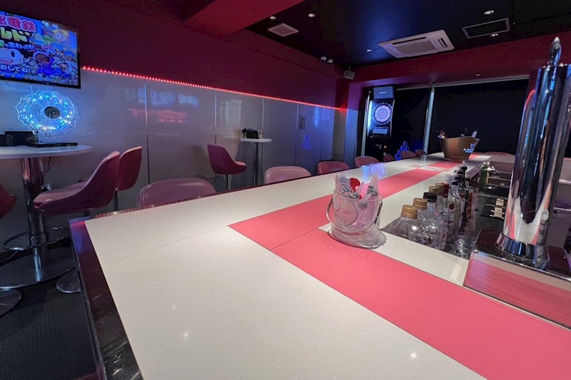 Girl S Bar Bounty ボンティーの求人 三軒茶屋 ガールズバー ポケパラ体入