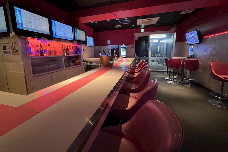 Girl S Bar Bounty ボンティーの求人 三軒茶屋 ガールズバー ポケパラ体入