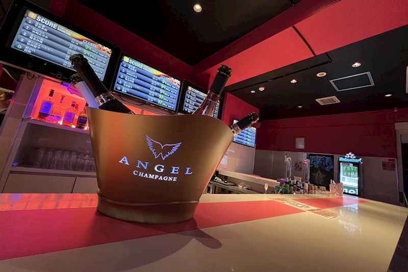 Girl S Bar Bounty ボンティーの求人 三軒茶屋 ガールズバー ポケパラ体入