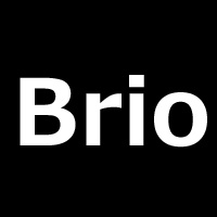 Brio の公式サイト画像