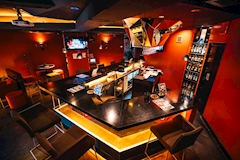 BURLESQUE・バーレスク - 名古屋 大曽根のガールズバー 店舗写真