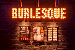 BURLESQUE・バーレスク - 刈谷のガールズバー 店舗写真
