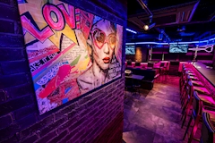 BURLESQUE・バーレスク - 刈谷のガールズバー 店舗写真