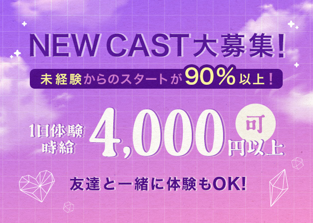 豊橋キャバクラ・Candy&Candyの求人