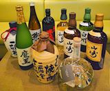 有料ドリンク各種