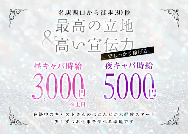 C-club 名古屋駅前店 職種：[昼][夜]フロアレディ

◆女性正社員も同時募集中◆
詳しくは『スタッフ求人』をご確認ください。