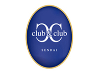 近くの店舗 club&club