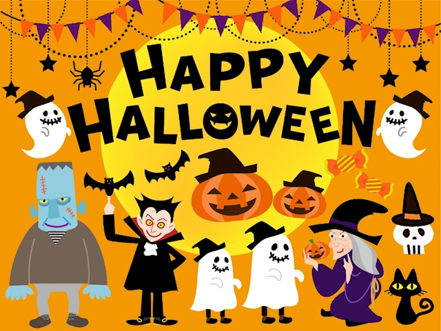 ピックアップニュース 🎃Halloween Event🎃