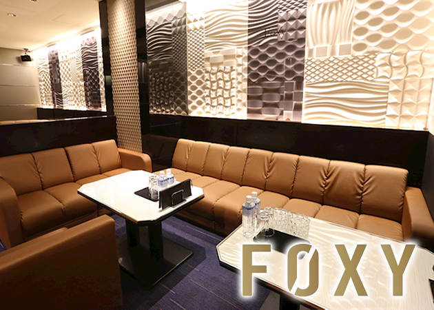 club Foxy 職種：フロアレディ