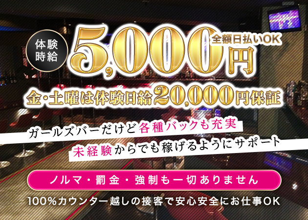 GAIA 職種：カウンターレディ