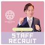 ピックアップニュース ▶STAFF RECRUIT #仕事とプライベートを両立