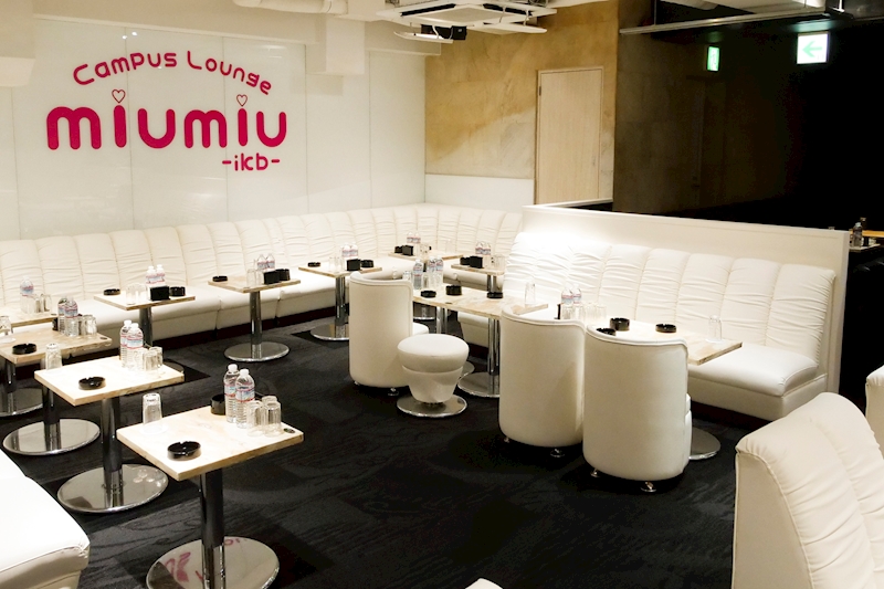 Miu Miu ミュウミュウ 求人 池袋 キャバクラ ポケパラ体入