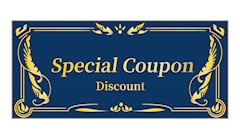 ご新規様おすすめクーポン！