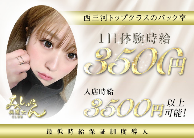 刈谷 熟女キャバクラ・ミシュランの求人