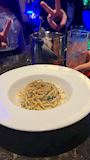 ゴルゴンゾーラのクリームパスタ