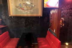 パブスナック黒美人・クロビジン - 古河・東口のパブ/スナック 店舗写真
