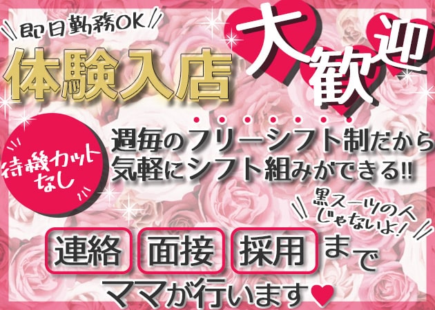 古河・東口パブ/スナック・美城の求人