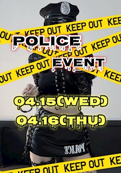 ポリスイベント🚓🚨