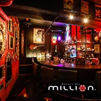 店舗写真 Bunny’s Bar million 駅前通本店・ミリオン - すすきのガールズバー